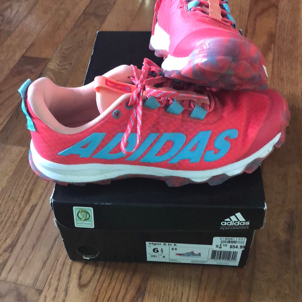 Youth/Ladies Adidas Vigor Running Shoes